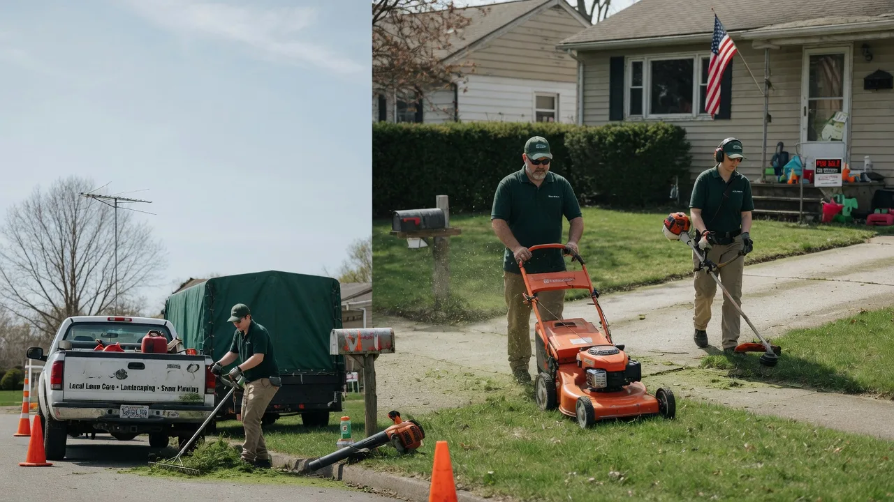 Lawn Care Services By Expert Landscaper in Green Bank, WV near me